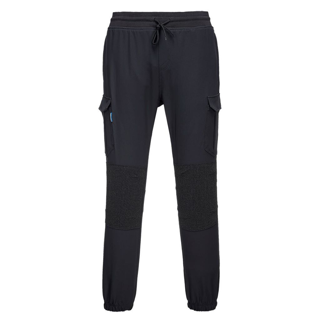 Portwest T803 KX3 Flexi Bundhose Metal Grey Gr. XXXL Produktbild 