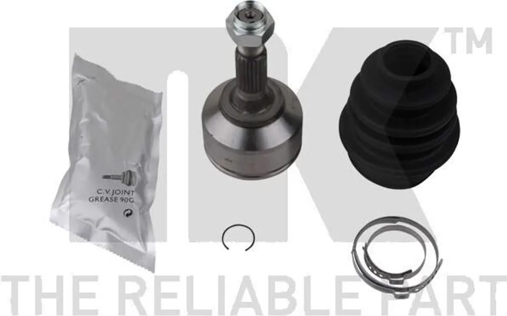 Kit cardan NK contre claquements transmission CITROËN C3 I bicorps