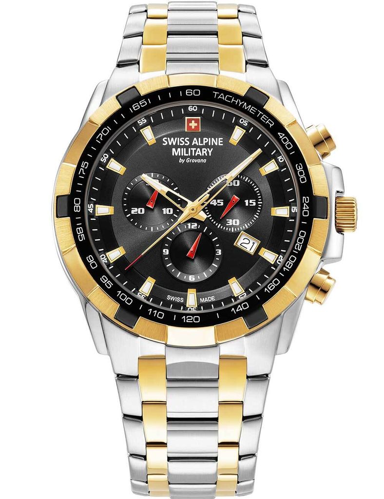 Swiss Alpine Military Star Fighter Chrono SAM7043.9147 Obrázek produktu 