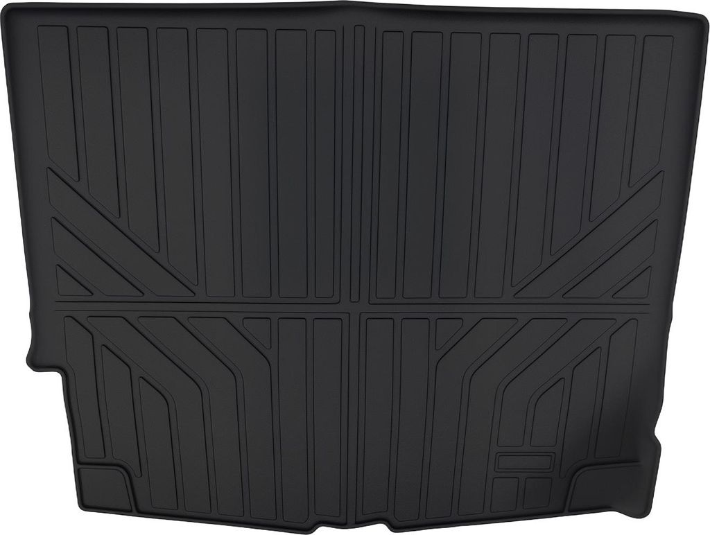Kofferraummatte Kofferraumwanne TPE fit for Volvo XC60 Mk2 2017-2024 Wasserdicht