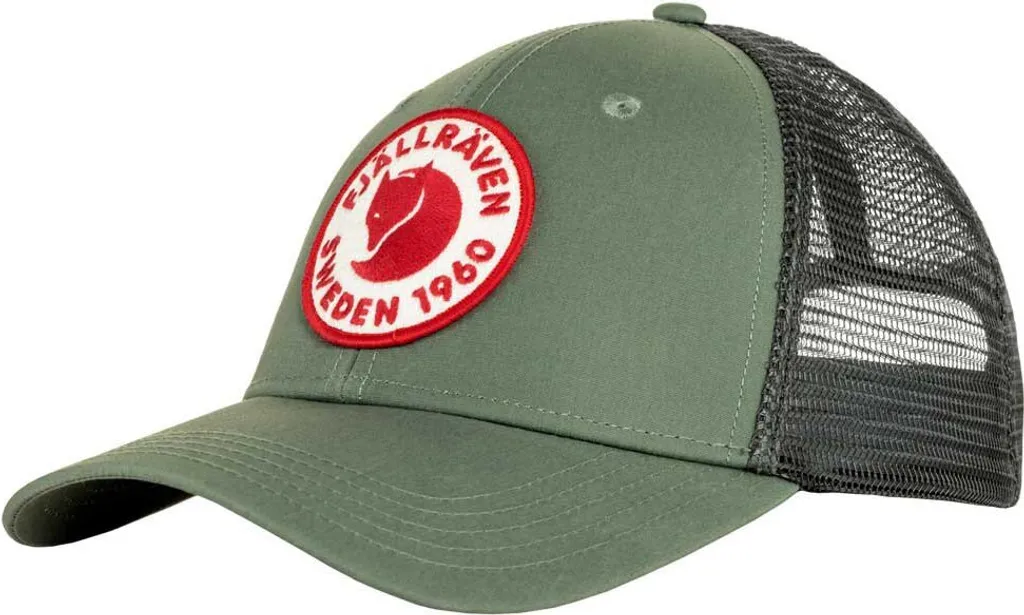 Casquette de Randonnée Fjällräven Verte L-XL Idéale pour le Trekking