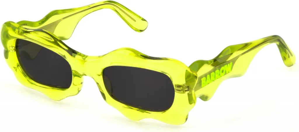 Occhiali da sole Barrow Collezione Unisex - Stile Streetwear Originale