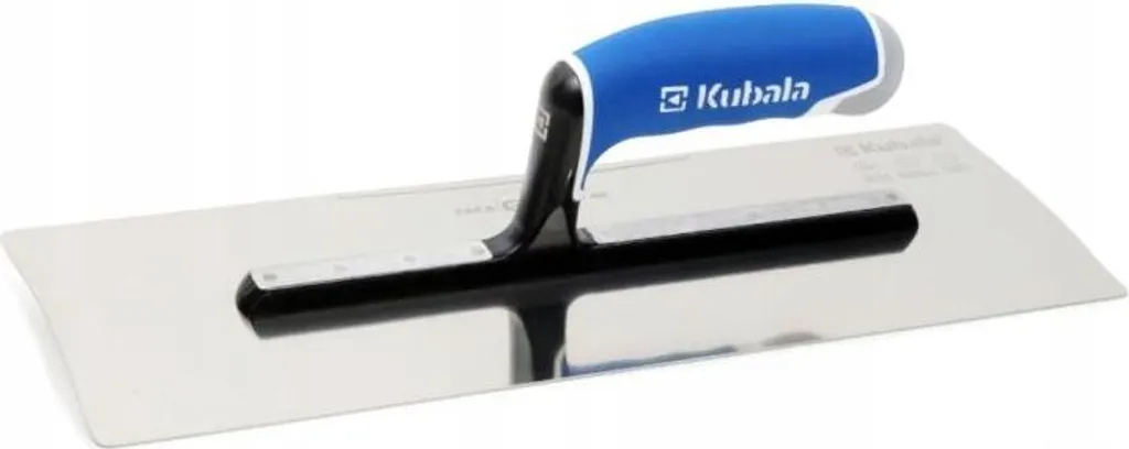 Frattazzo Kubala 60-0280 per Giunti Cartongesso | Inox 130x350mm Professionale