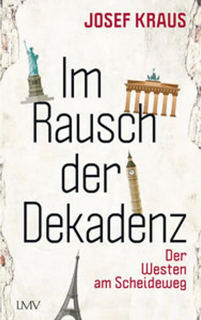 Album Photo Im Rausch der Dekadenz - Beau Livre de Collection d'Art