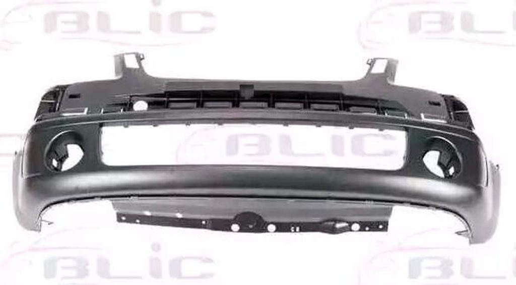 BLIC Stoßstange Stoßfänger für CITROËN C2 Schrägheck (JM) 5510-00-0511900Q