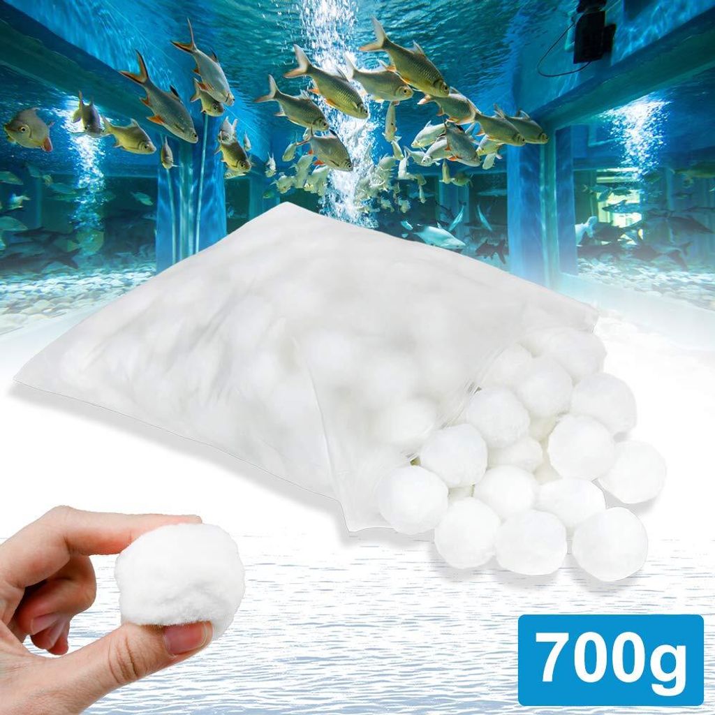 TRMLBE Filtračné guľôčky 700g Filtračné guľôčky pre Obrázok produktu 2