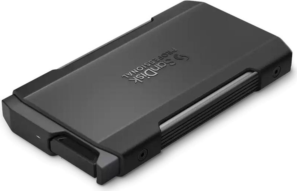 SanDisk Professional Pro Blade M.2 SSD - Solid State Disk - 4.000 GB