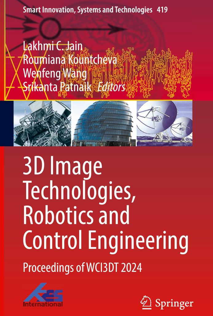3D Image Technologies, Robotics and Control Engineering