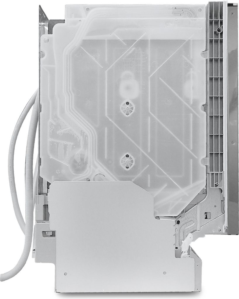 Siemens iQ300 SN63HX36TE Geschirrspüler 60 cm - Schwarz Produktbild 17