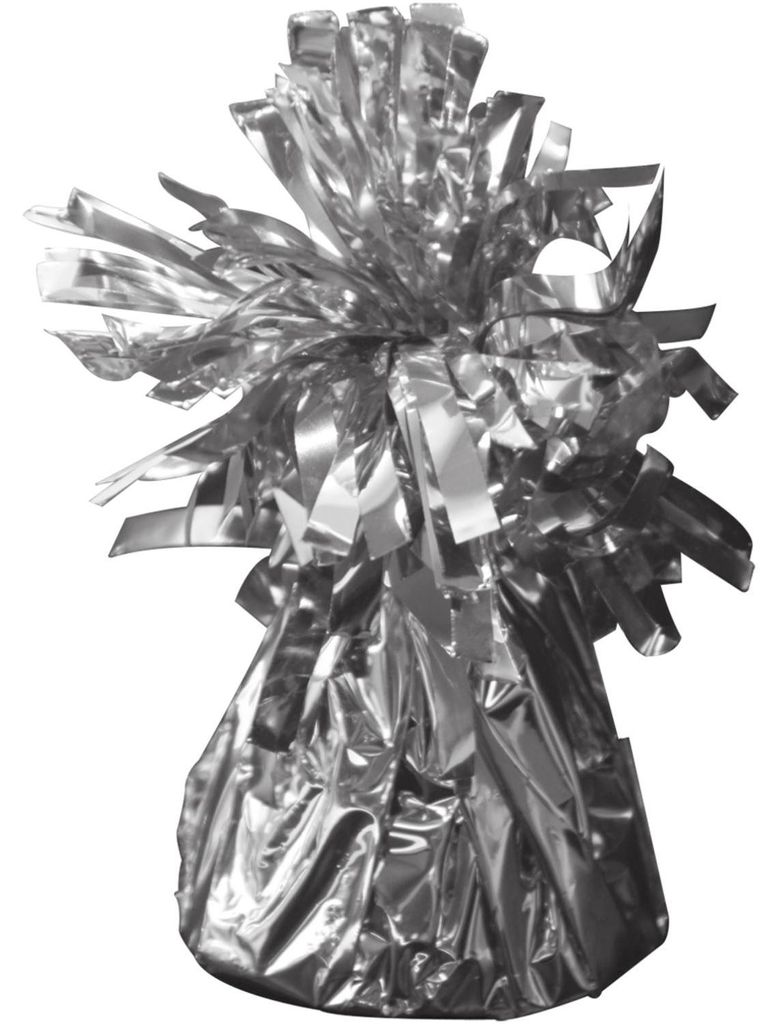 Ballongewicht silber Produktbild 