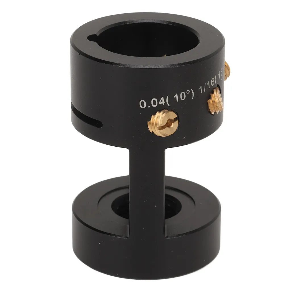 Affilatrice Tungsteno Multi-Angolo: Segreto per Saldature TIG Certificate - 5