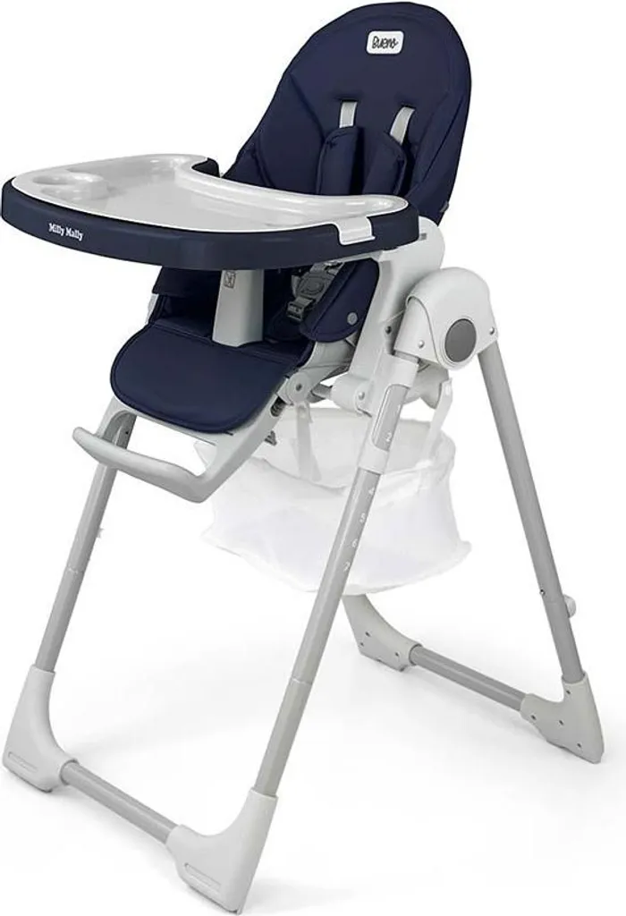 Seggiolone Milly Mally Bueno Navy