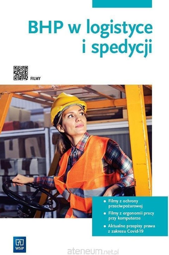 Gesundheit und Sicherheit in Logistik und Spedition Wanda Buka³a, Wanda Dzier¿yñska (Buch auf Polnisch)