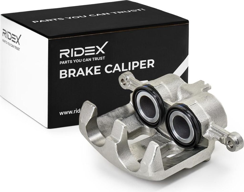 RIDEX Bremssattel Vorne Rechts Vorne für NISSAN PICK UP (D21) 78B0458