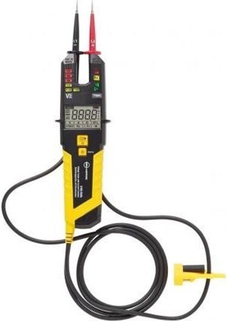 NetScout Spannungsprüfer echteff. 2100-DELTA mit Produktbild 