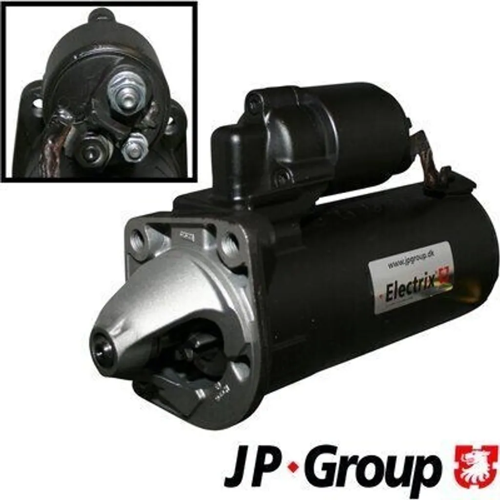 Système de démarrage Ford Focus II JP GROUP 1590301900 référence OE