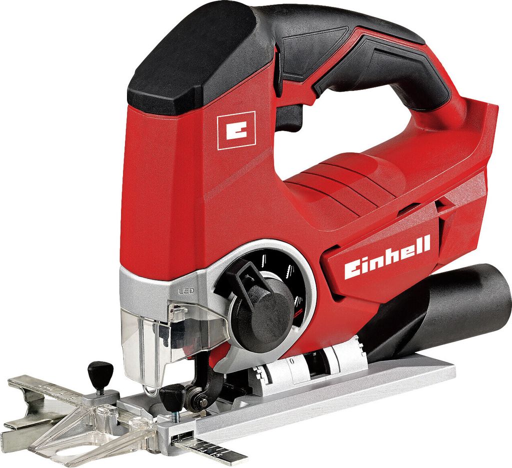 Einhell TE-JS 18 Li - Scie sauteuse électrique Solo 1,82 kg Image du produit 
