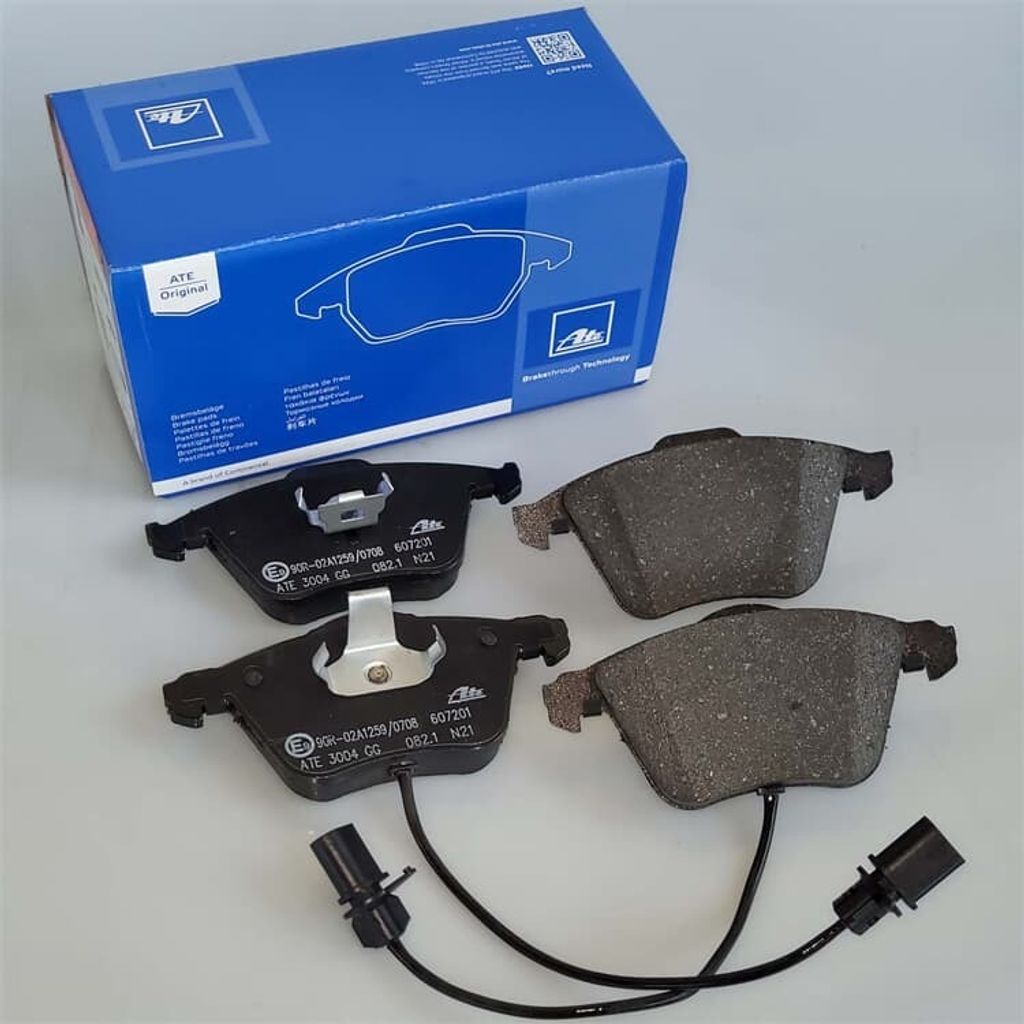 ATE Bremsbeläge Vorne (13.0460-2785.2) für VW Passat B8 Produktbild