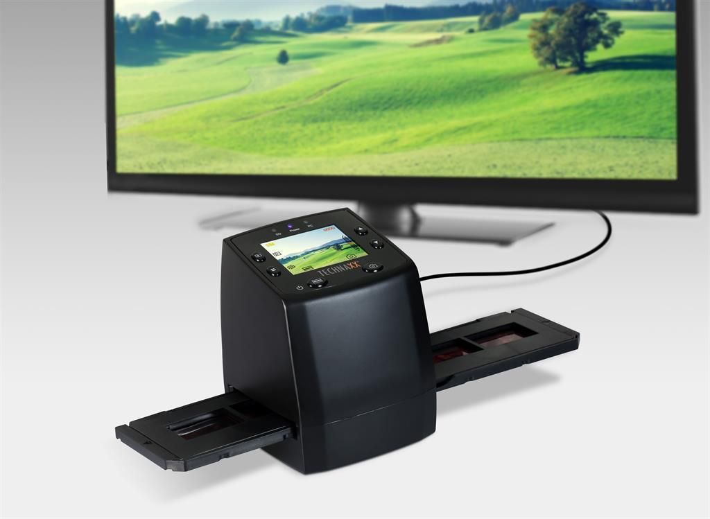 Technaxx DigiScan DS-02 Negative/Slide | Kaufland.sk