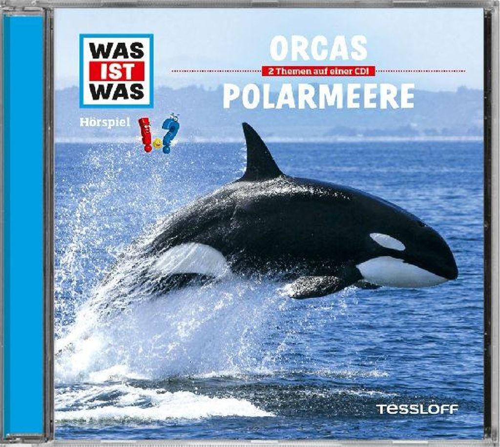 Folge 50: Orcas/Polarmeere Produktbild 