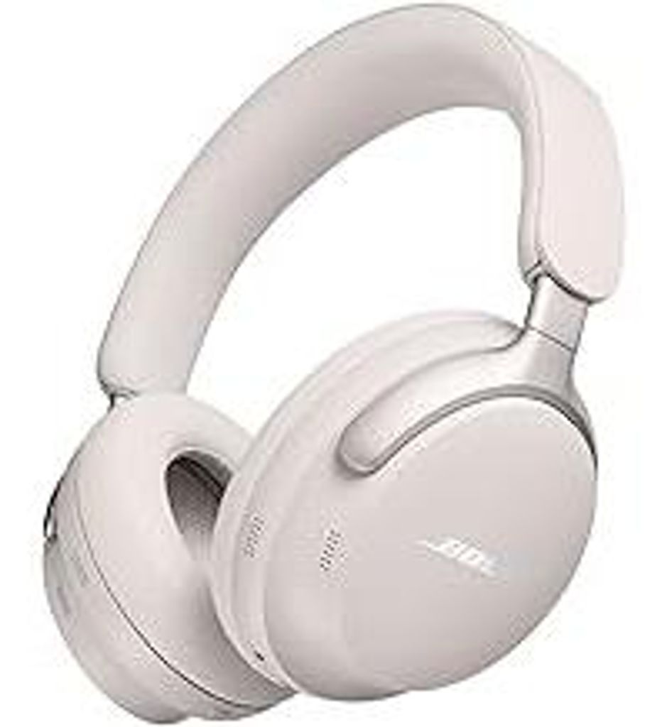 Bose QuietComfort Ultra Headphones Over-Ear-Kopfhörer mit Noise Cancelling für räumlichen Klang, Spatial-Audio-Kopfhörer, Bis zu 24 Stunden Akk...