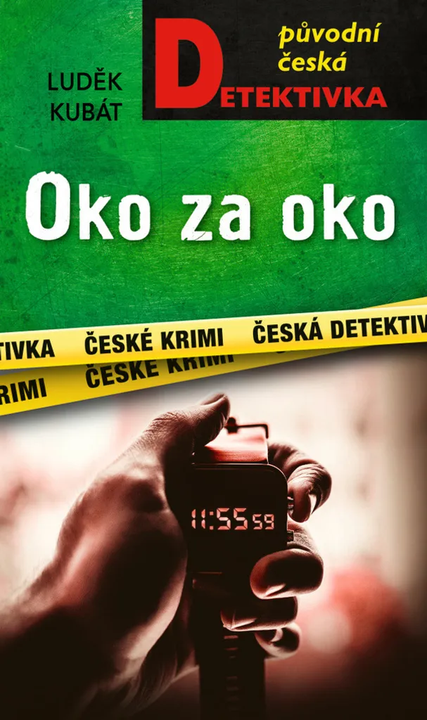 Oko za oko Luděk Kubát : Sortez des sentiers battus du polar classique