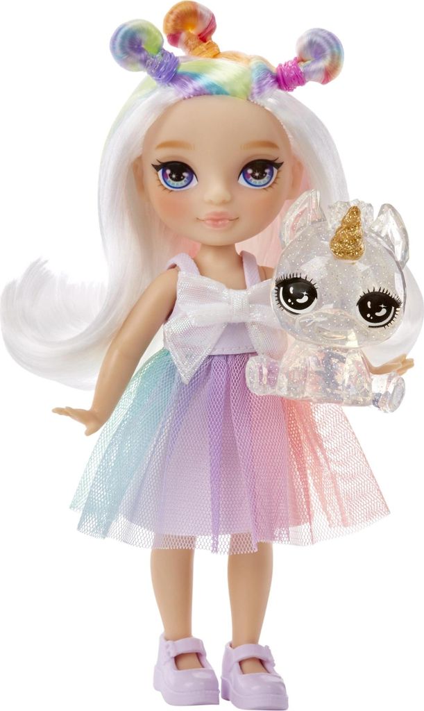 Rainbow High Littles Dolls- Opal (Rainbow), Modepuppe, Produktbild 