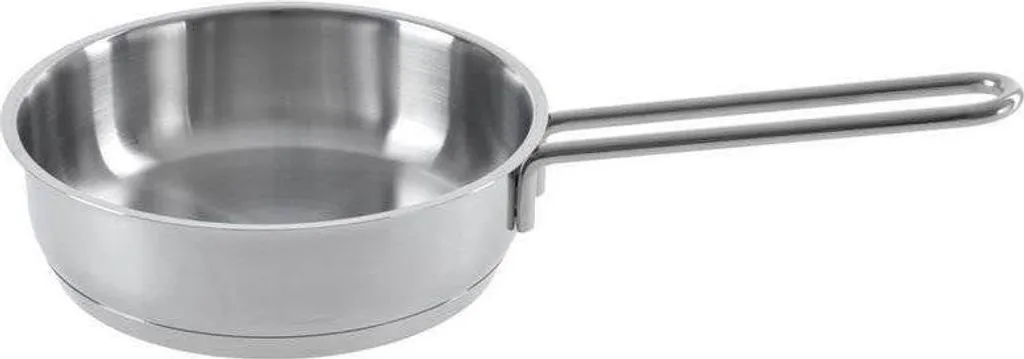 Pentola Acciaio Alta Qualità Fondo Acutermico Induzione - Top Gamma