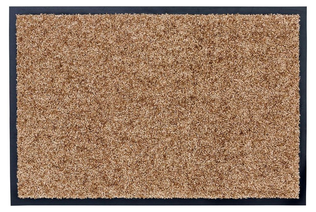 Fussmatte Diamant 03 Sand | 60x80 cm