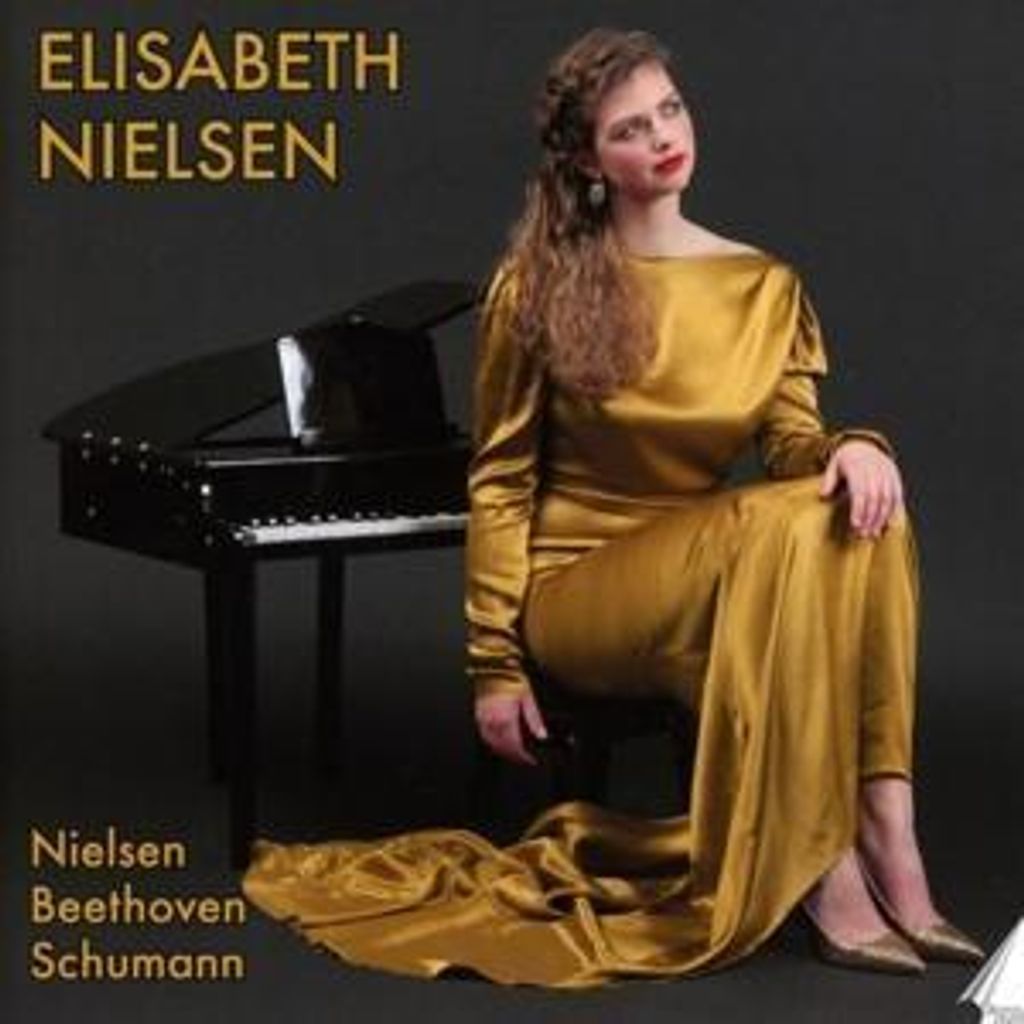 Nielsen, E: Elisabeth Nielsen,Klavier