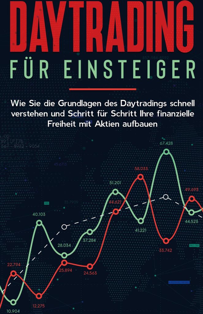 Daytrading für Einsteiger: Wie Sie die Grundlagen des Produktbild 