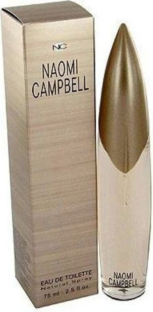 Naomi Campbell Perfumes Naomi Campbell 15ml, Ženy, 15 ml, Obrázek produktu 