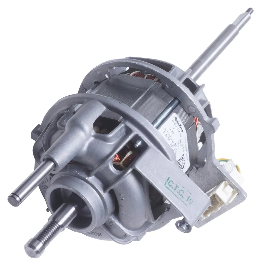 Moteur Nidec DB085D50E00 Haute Performance pour Sèche-Linge AEG 807252402