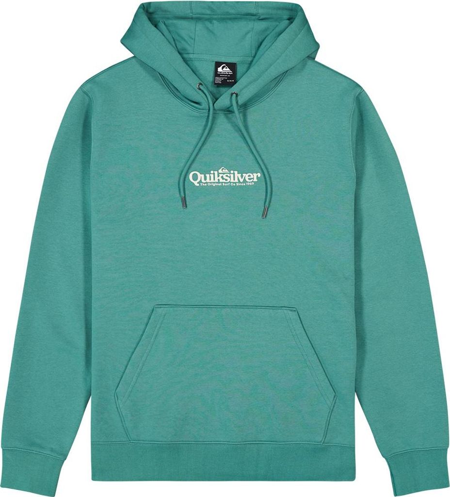 Quiksilver WIP 5136-GMW in Green color size xx-large
