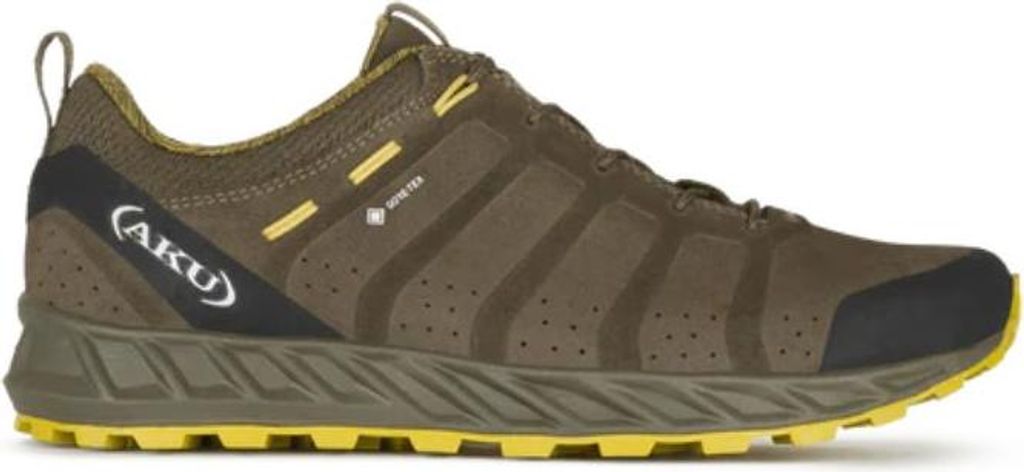 AKU Rapida Evo GTX Wanderschuhe Herren Dreck / Grün
