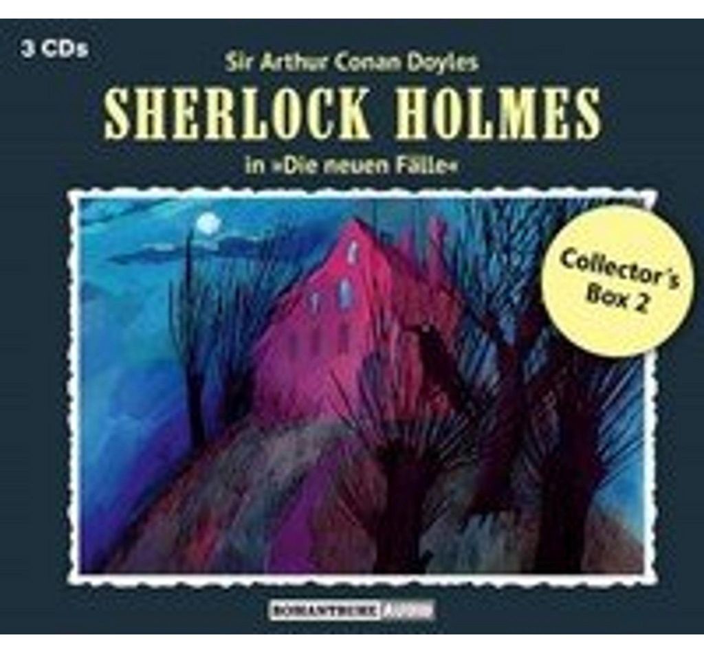 Sherlock Holmes: Die Neuen Fälle: Collector's Box 2
