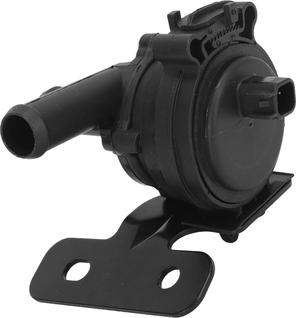 Pompa dell'acqua ausiliaria del motore, altamente efficiente, a risparmio energetico, 9E5Z 18D473A, ricambio per Ford Fusion 2010-2012