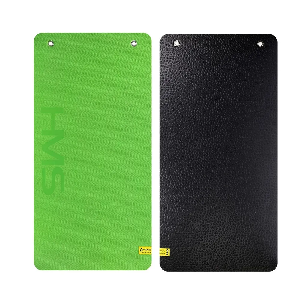 Tapis de sol fitness MFK01 idéal pour le Pilates et le yoga en salle