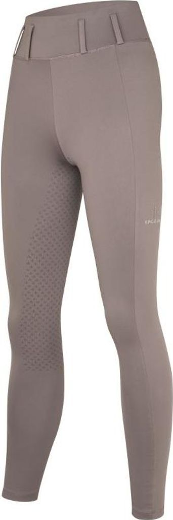 Kingsland Reitleggings Damen Full-Grip KLLea FS 2026 Leggings Brown Iron L