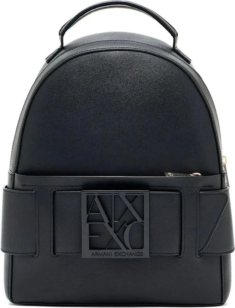 Regalo Perfetto: Zaino Armani Exchange XW001204 Nero Unisex