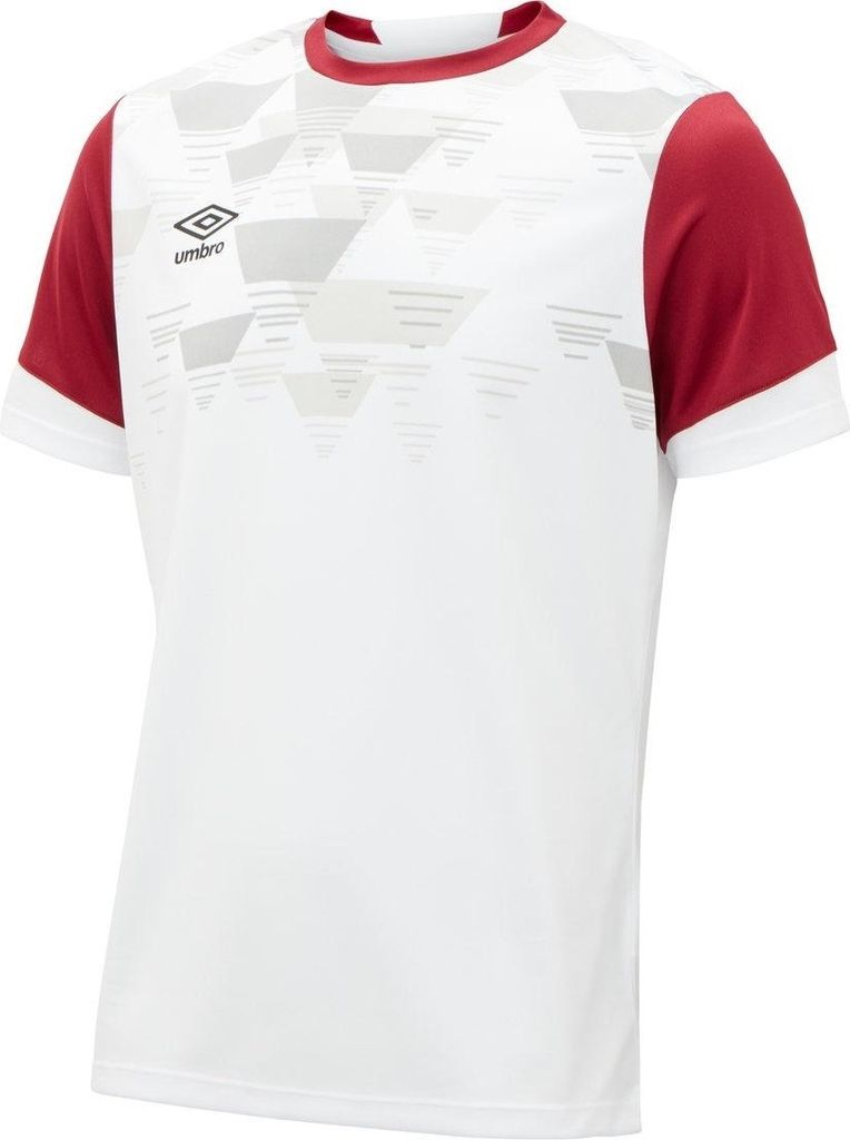 Umbro - Maillot "Quatre" pour homme UO120 (XL) Image du produit 