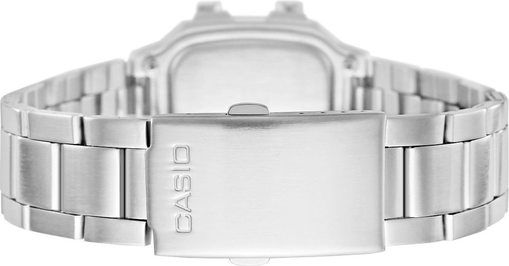 Metallarmband Casio Armband KÃ¼rzen Anleitung Casio Herrenuhr