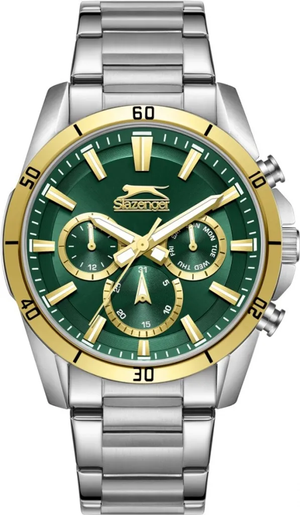 Montre homme Slazenger SL.09.2332.2.04 : l'atout couleur pour vos tenues