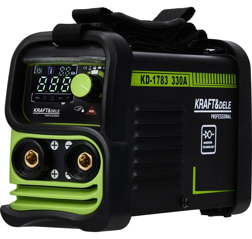330A MMA TIG LIFT VRD KD1783 Inverter-Schweißgerät Produktbild 