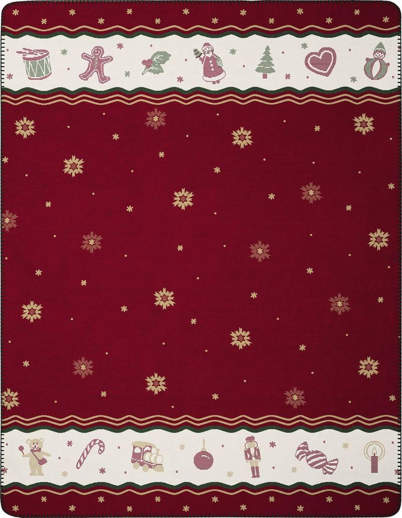 Coperta di Villeroy & Boch "Toy's Delight" Ruby Immagine del prodotto 