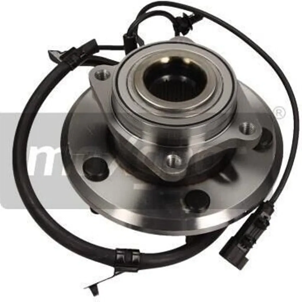 Roulement de roue arrière MAXGEAR haute résistance pour Fiat Freemont