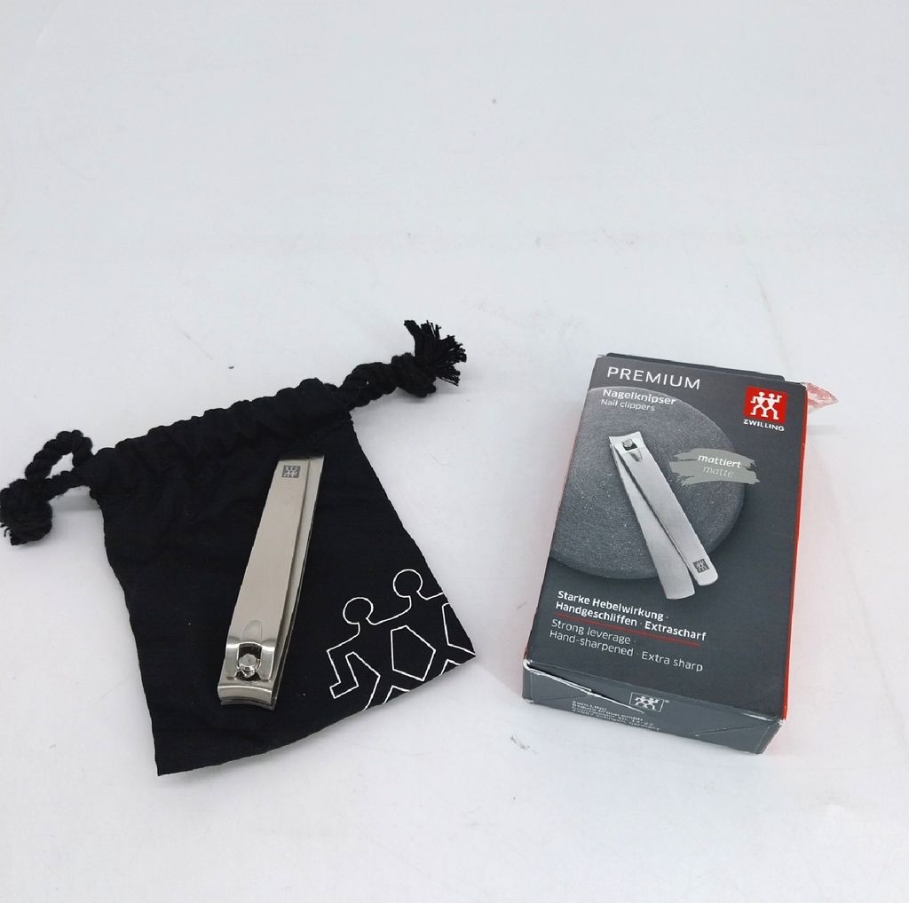 Zwilling Classic Inox - Nagelknipser für Fußnägel matt 85mm Produktbild 