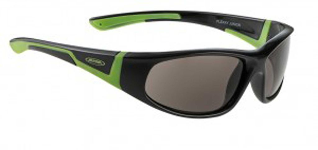 Alpina Flexxy Junior Black-Green Gloss Black-Green Gloss - Produktbild 