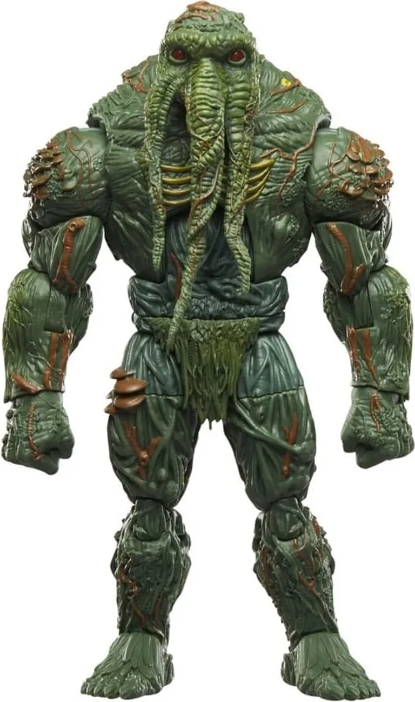 Figurine Marvel Legends FC Man-Thing 15cm - Articulée et Collection