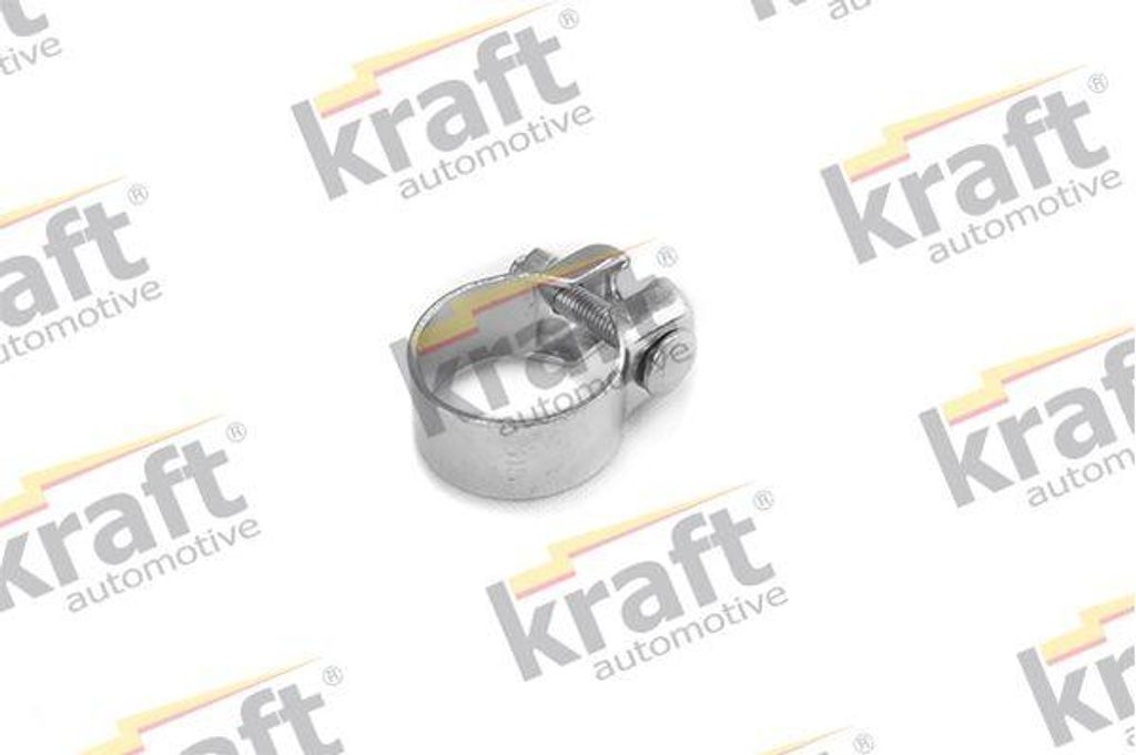 KRAFT AUTOMOTIVE 558579 Rohrverschraubung, Abgasanlage OE 803253143G kompatibel mit Mini